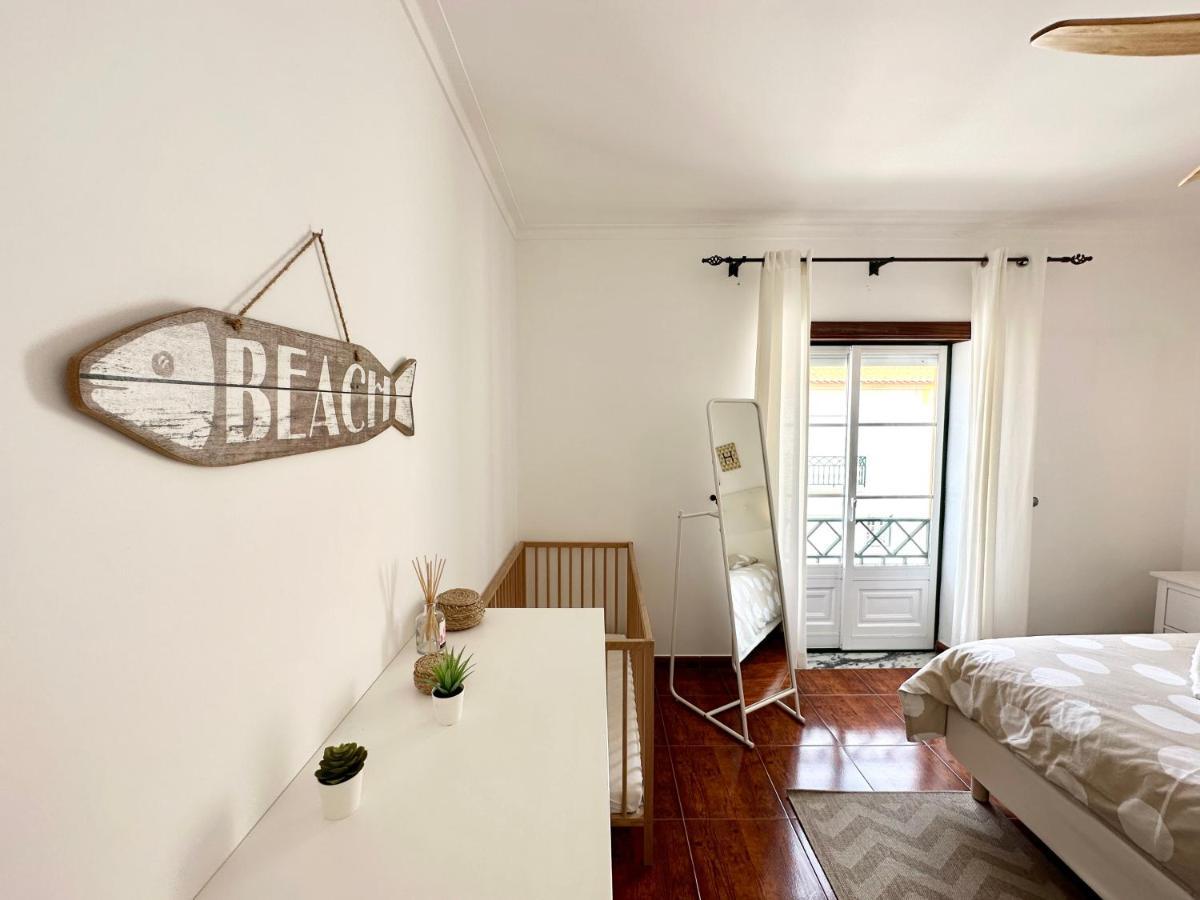 Baleal Happiness Surf House Villa Ferrel  Luaran gambar