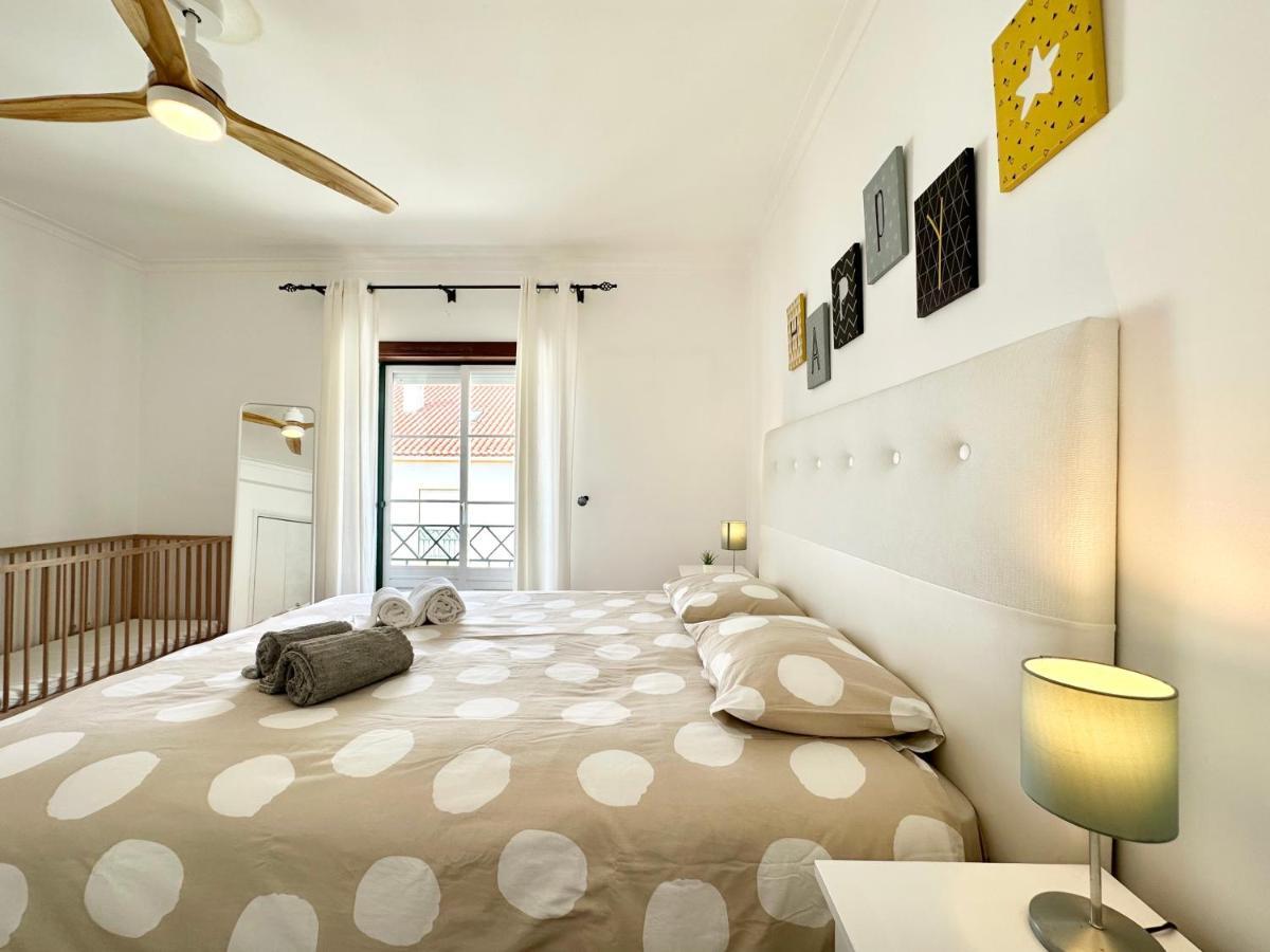 Baleal Happiness Surf House Villa Ferrel  Luaran gambar