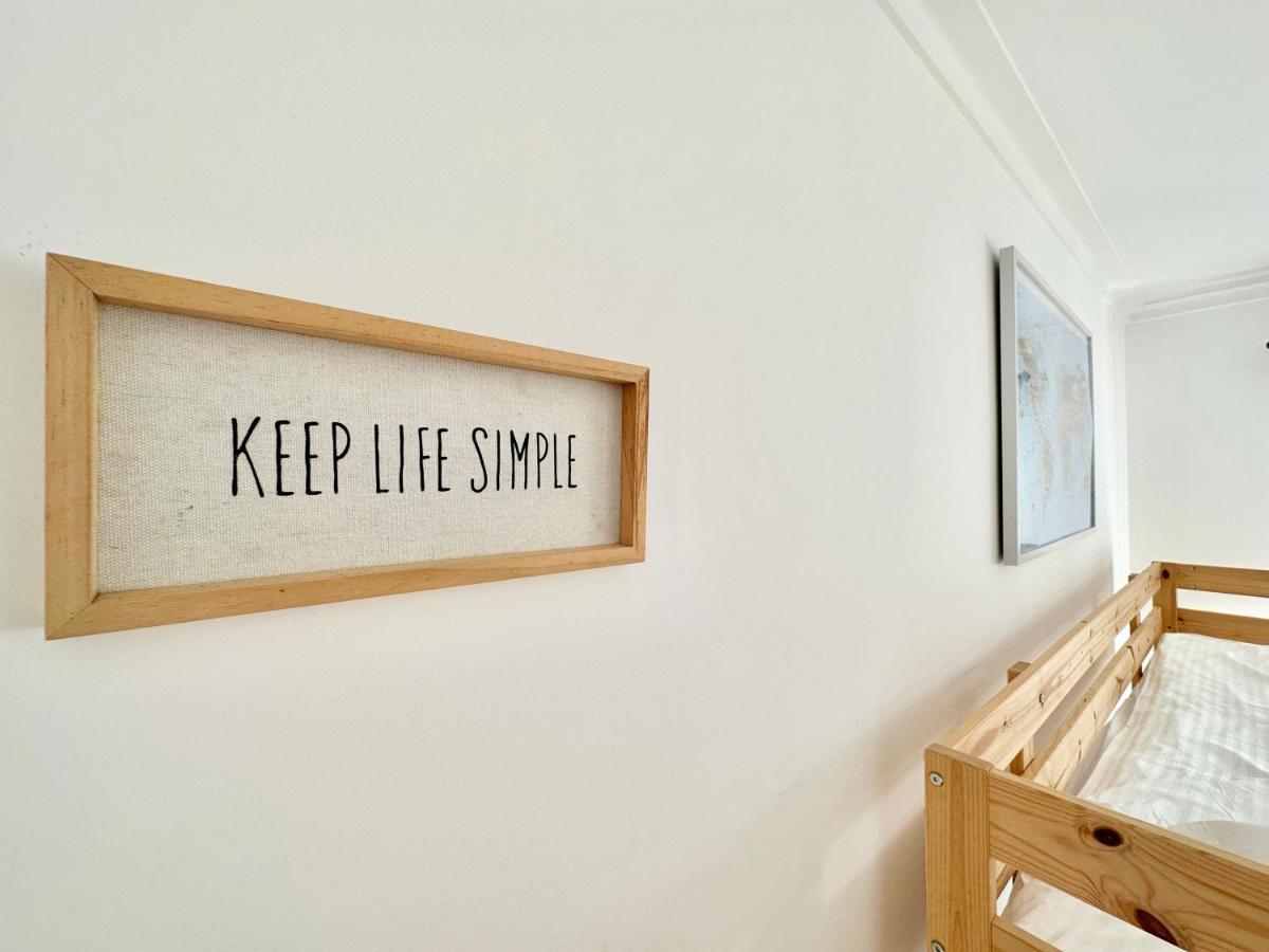 Baleal Happiness Surf House Villa Ferrel  Luaran gambar